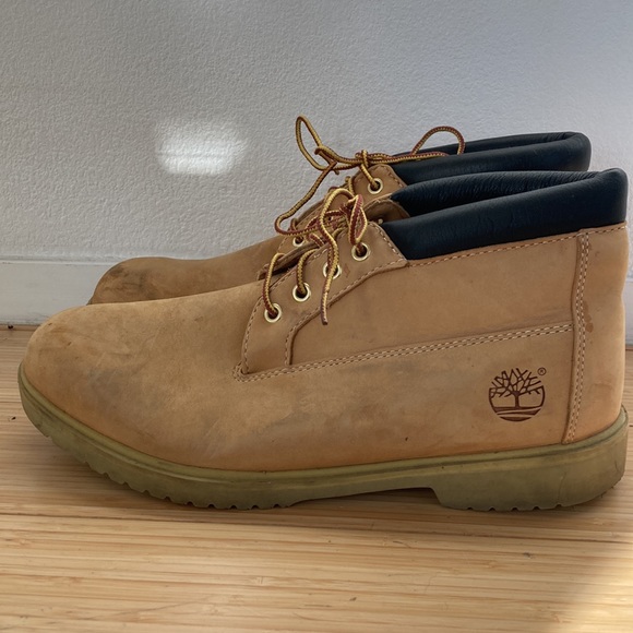 Timberland Chukka boots - Picture 8 of 16